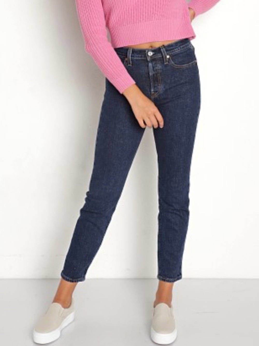 NWOT Levi’s Wedgie Slim